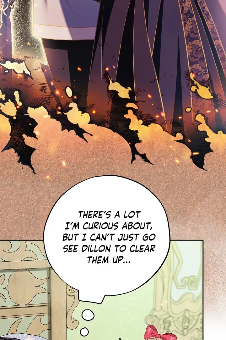 I Will Become the Villain's Poison Taster Chapter 74 page 49