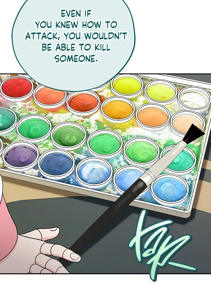 I Will Become the Villain's Poison Taster Chapter 74 page 51