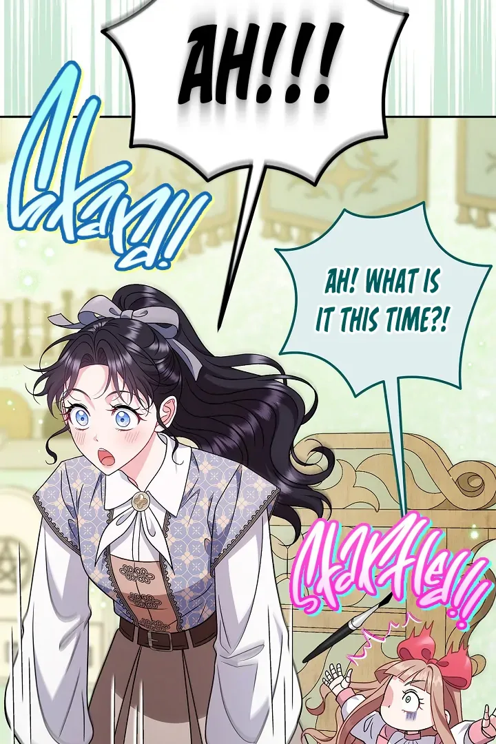 I Will Become the Villain's Poison Taster Chapter 74 page 63