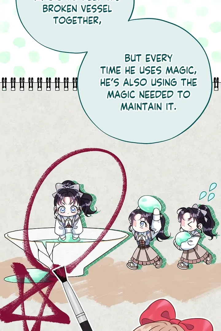 I Will Become the Villain's Poison Taster Chapter 74 page 83
