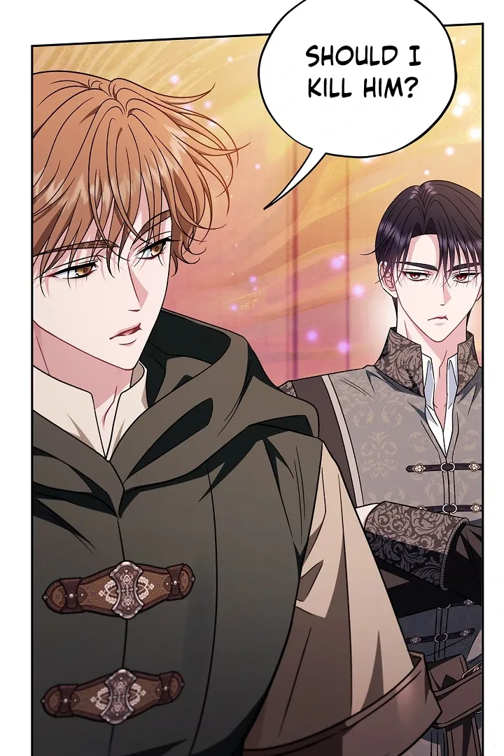 I Will Become the Villain's Poison Taster Chapter 74 page 109