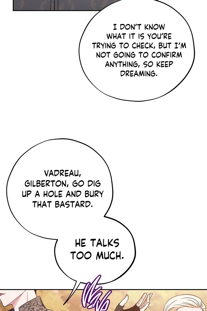 I Will Become the Villain's Poison Taster Chapter 74 page 122