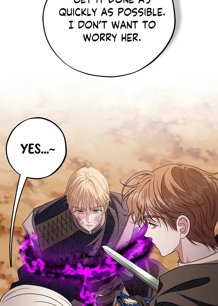 I Will Become the Villain's Poison Taster Chapter 74 page 124