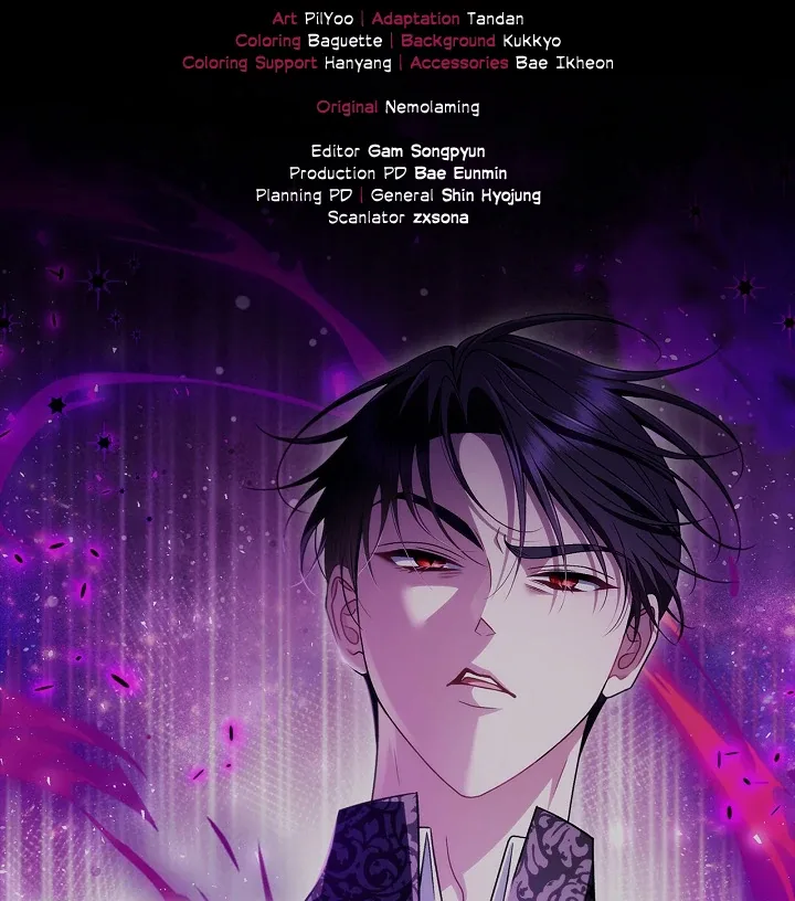 I Will Become the Villain's Poison Taster Chapter 74 page 133