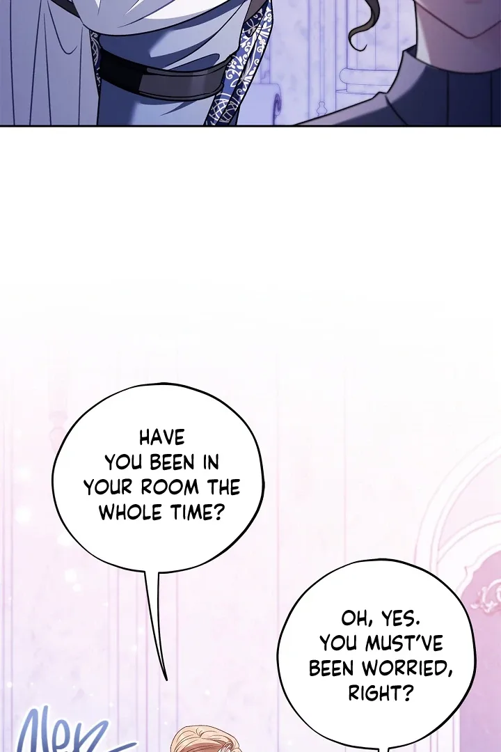 I Will Become the Villain's Poison Taster Chapter 75 page 30