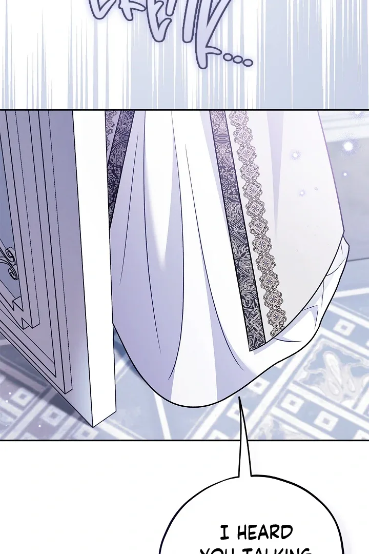 I Will Become the Villain's Poison Taster Chapter 75 page 23