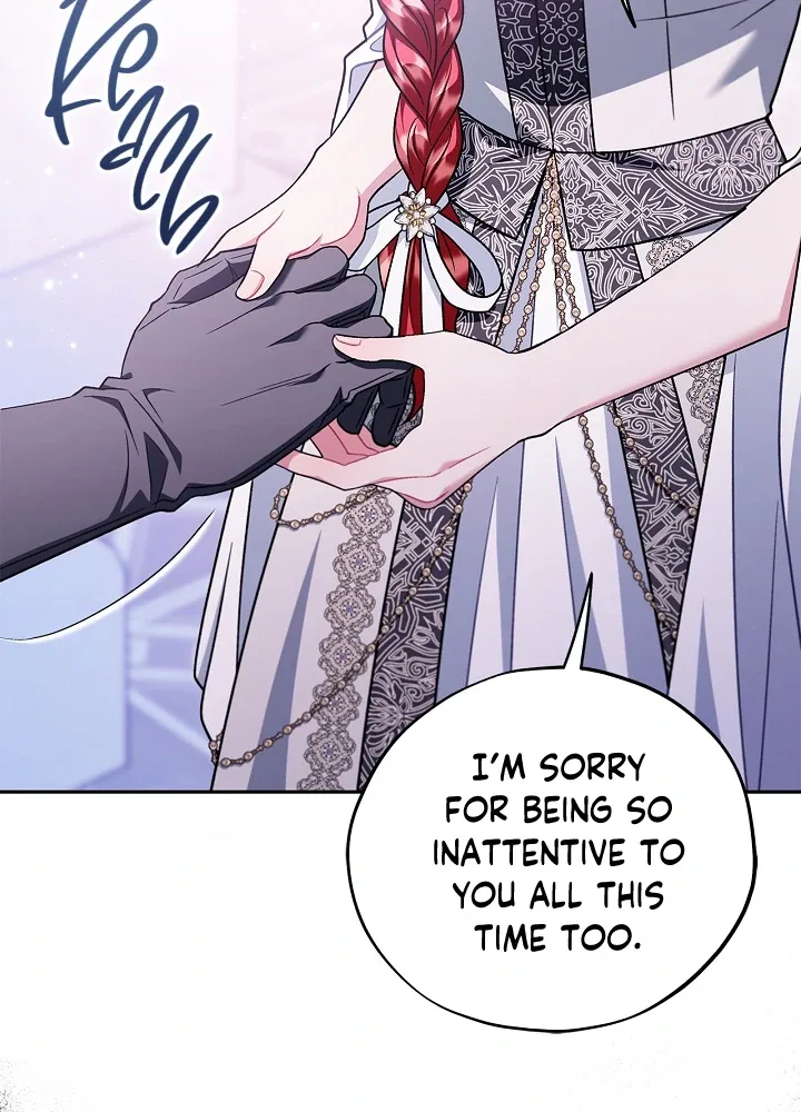 I Will Become the Villain's Poison Taster Chapter 75 page 33