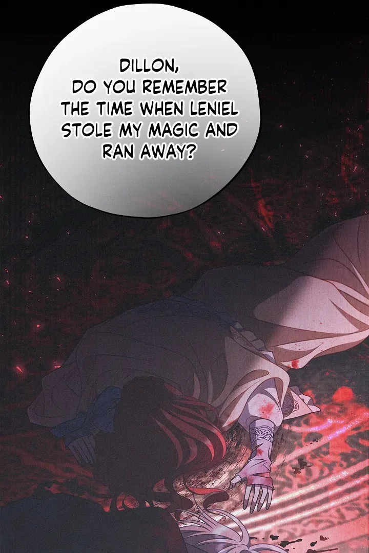 I Will Become the Villain's Poison Taster Chapter 75 page 58