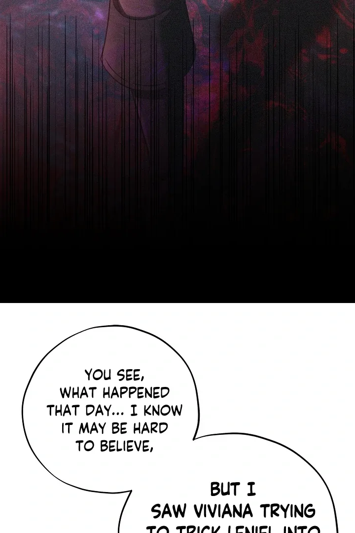 I Will Become the Villain's Poison Taster Chapter 75 page 61