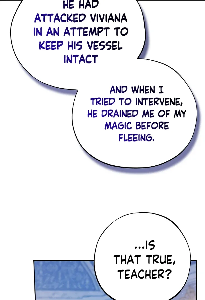 I Will Become the Villain's Poison Taster Chapter 75 page 65
