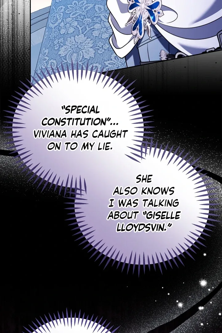 I Will Become the Villain's Poison Taster Chapter 75 page 83