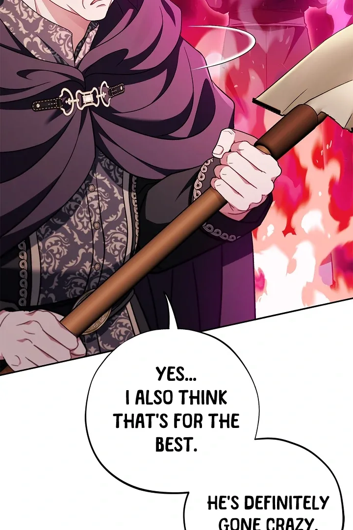 I Will Become the Villain's Poison Taster Chapter 75 page 96