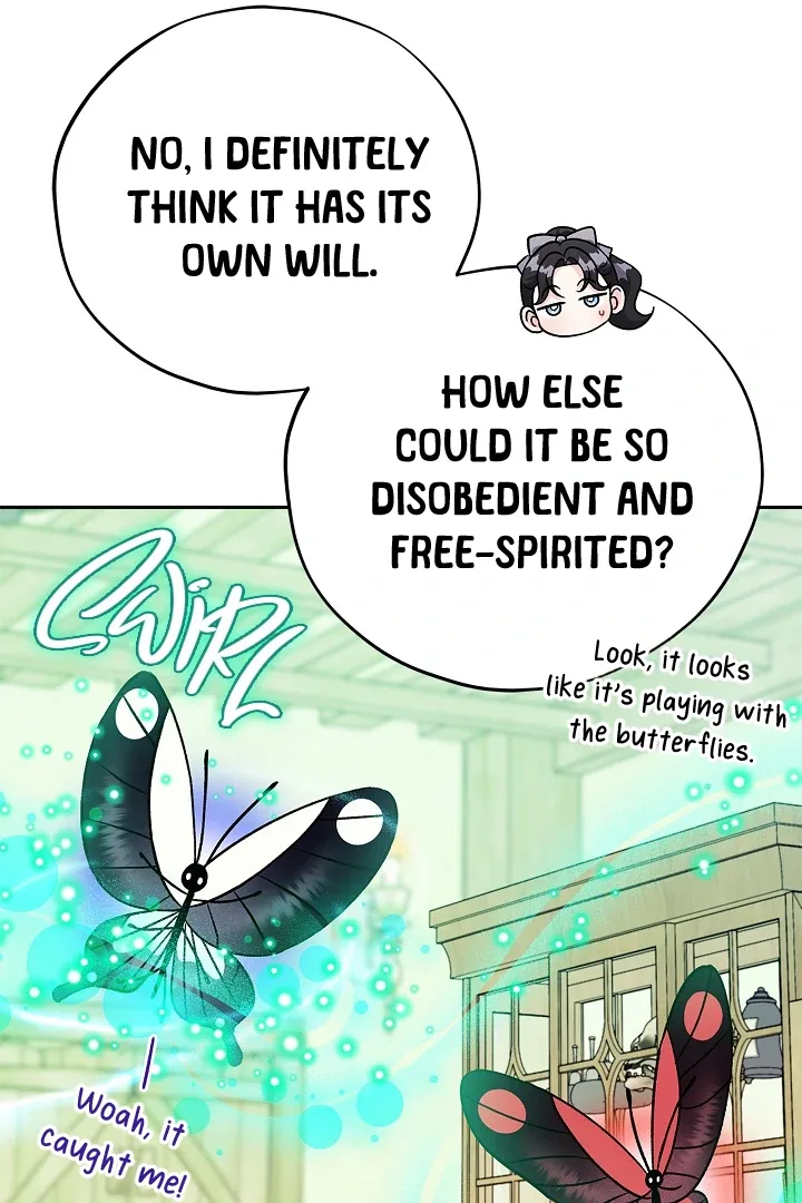 I Will Become the Villain's Poison Taster Chapter 75 page 118