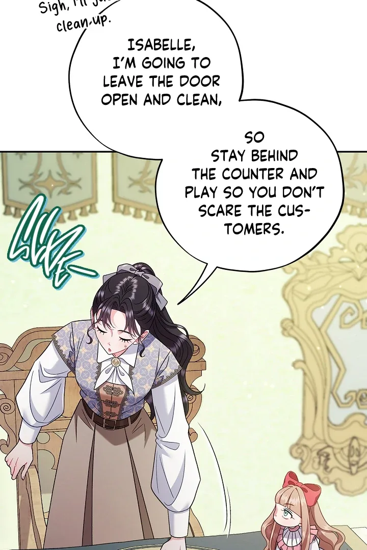 I Will Become the Villain's Poison Taster Chapter 75 page 121
