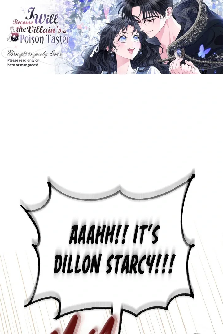 I Will Become the Villain's Poison Taster Chapter 76 page 1