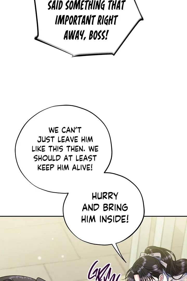 I Will Become the Villain's Poison Taster Chapter 76 page 20