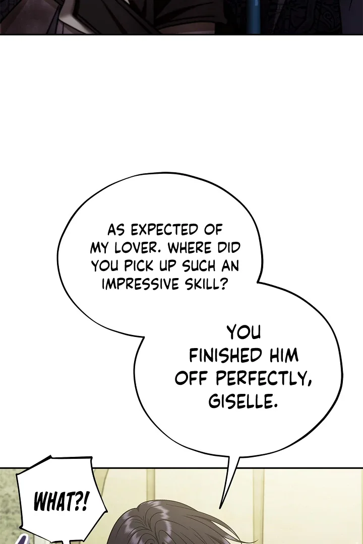 I Will Become the Villain's Poison Taster Chapter 76 page 12