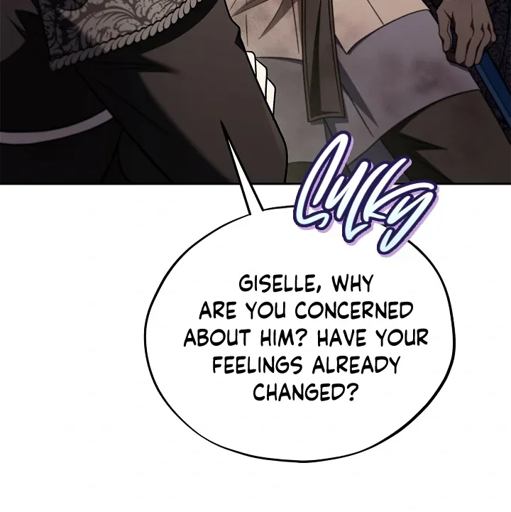 I Will Become the Villain's Poison Taster Chapter 76 page 22