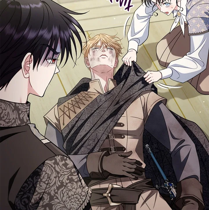 I Will Become the Villain's Poison Taster Chapter 76 page 21