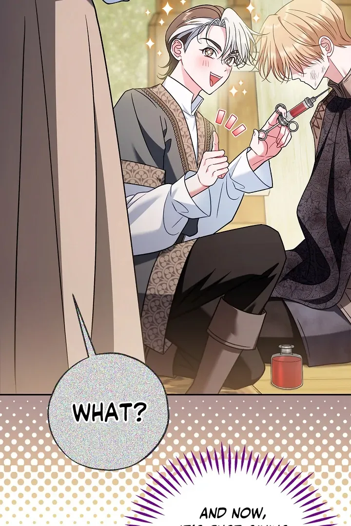 I Will Become the Villain's Poison Taster Chapter 76 page 49