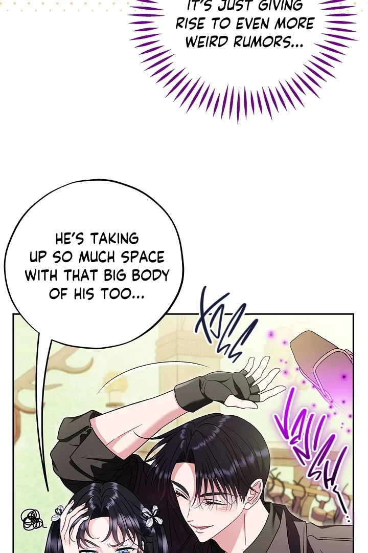 I Will Become the Villain's Poison Taster Chapter 76 page 50