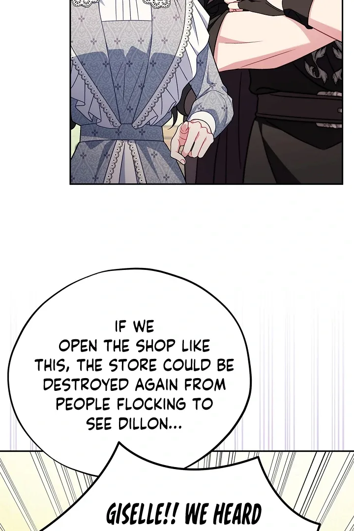 I Will Become the Villain's Poison Taster Chapter 76 page 64