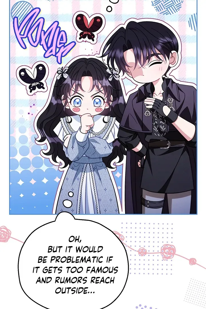 I Will Become the Villain's Poison Taster Chapter 76 page 72