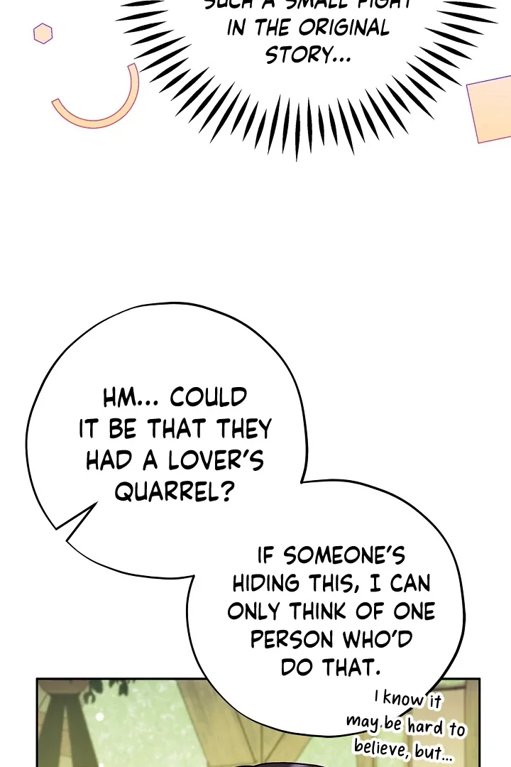 I Will Become the Villain's Poison Taster Chapter 76 page 87