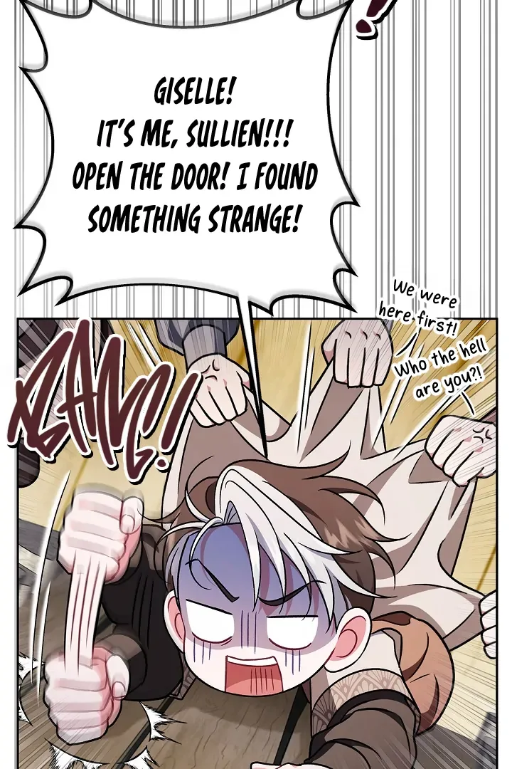 I Will Become the Villain's Poison Taster Chapter 76 page 98