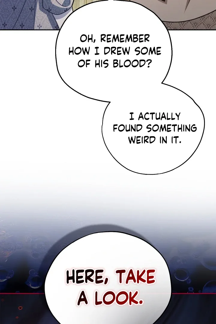 I Will Become the Villain's Poison Taster Chapter 76 page 105