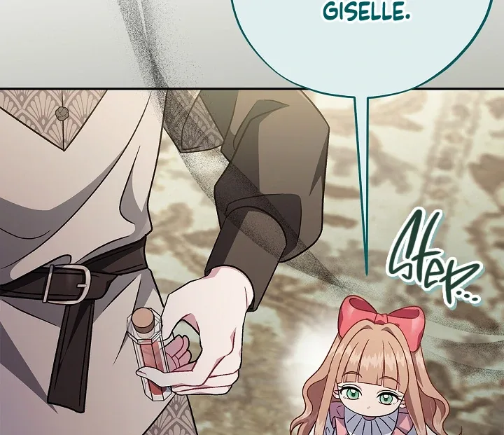 I Will Become the Villain's Poison Taster Chapter 76 page 110