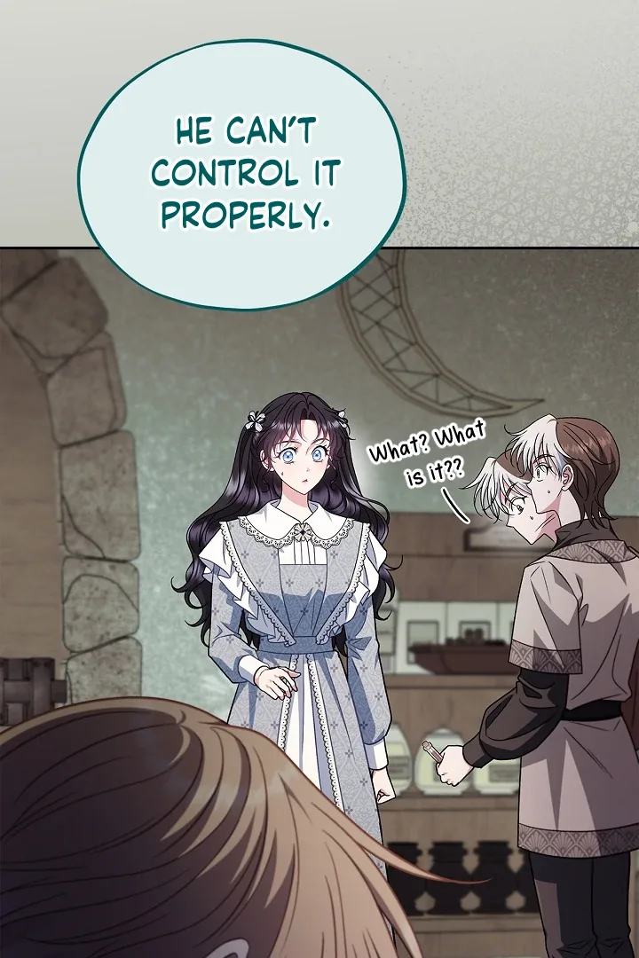 I Will Become the Villain's Poison Taster Chapter 76 page 112
