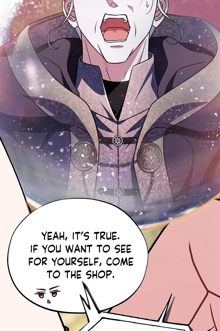 I Will Become the Villain's Poison Taster Chapter 77 page 21