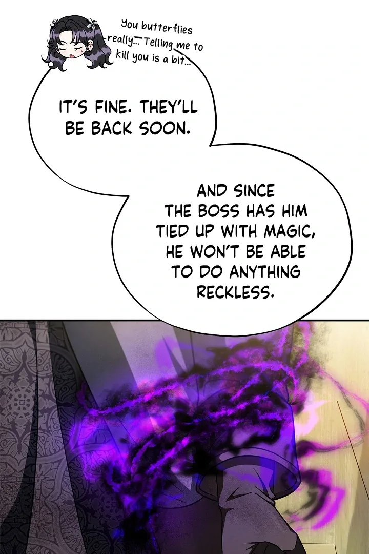 I Will Become the Villain's Poison Taster Chapter 77 page 54