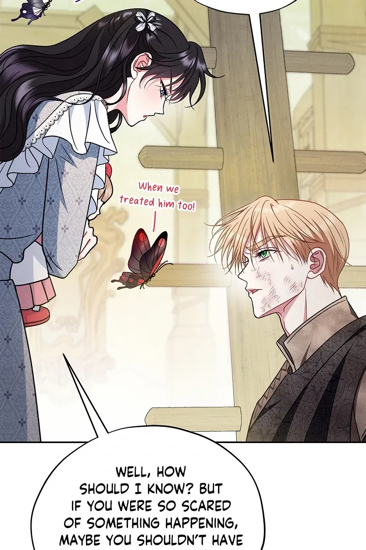I Will Become the Villain's Poison Taster Chapter 77 page 65