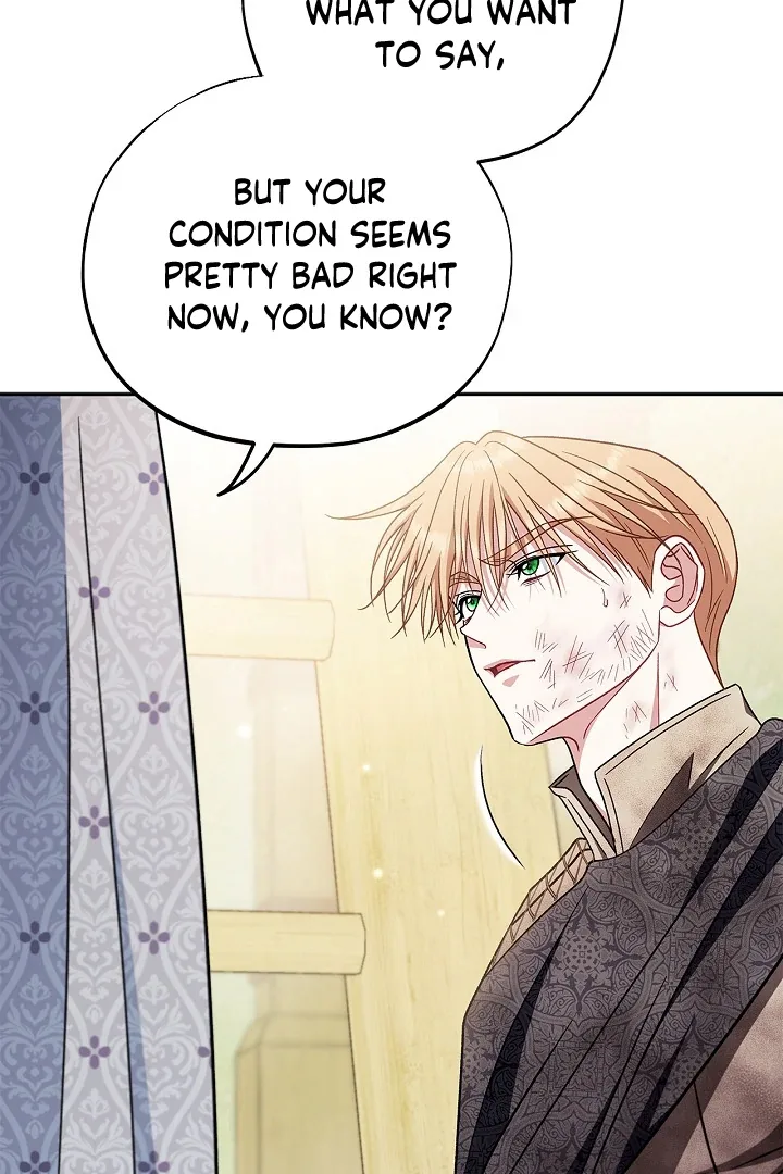 I Will Become the Villain's Poison Taster Chapter 77 page 91