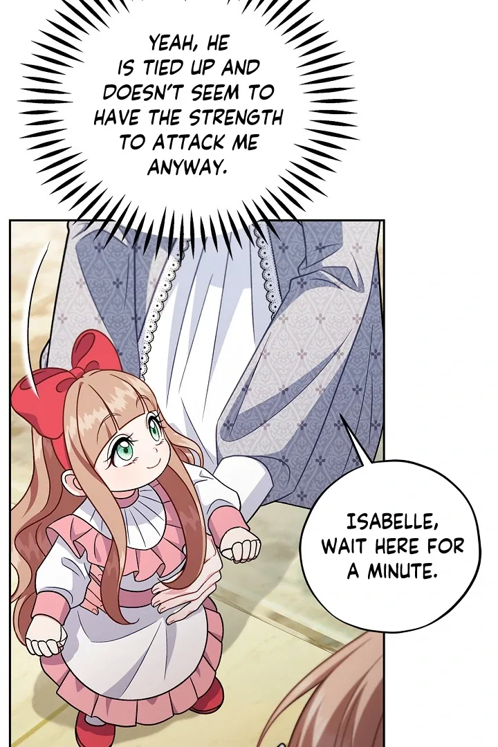 I Will Become the Villain's Poison Taster Chapter 77 page 97