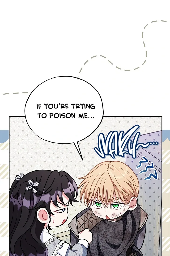 I Will Become the Villain's Poison Taster Chapter 77 page 105