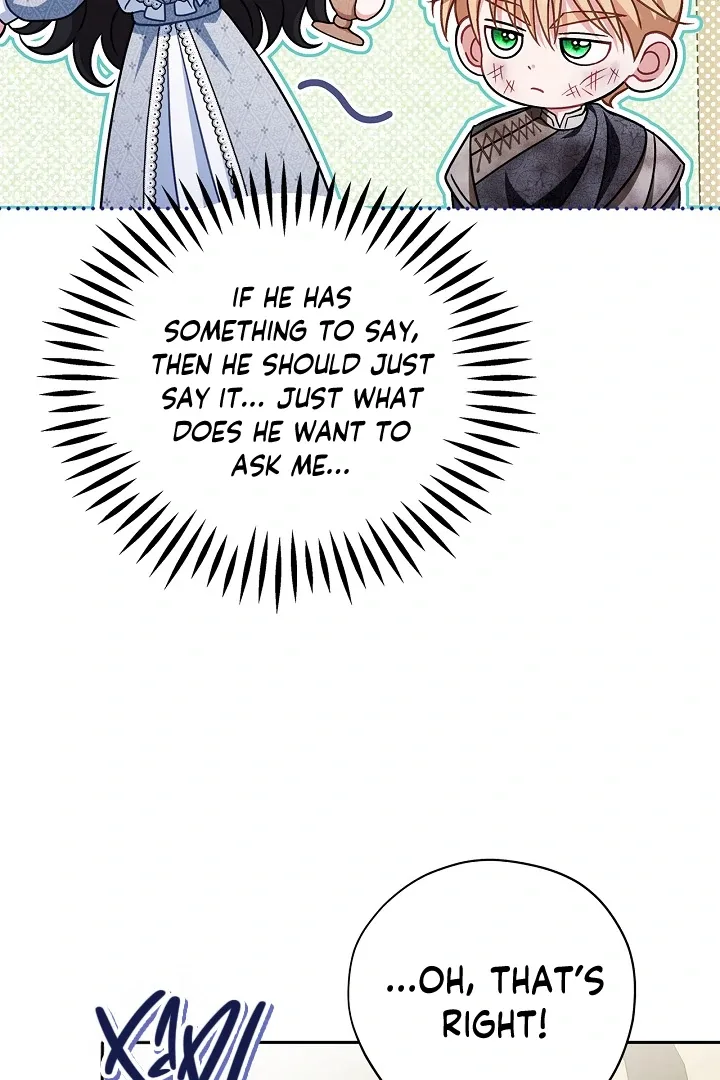 I Will Become the Villain's Poison Taster Chapter 78 page 27