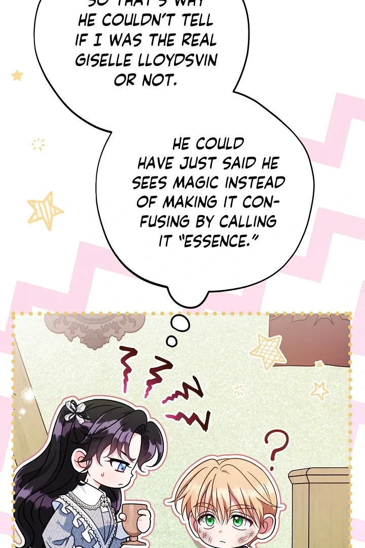 I Will Become the Villain's Poison Taster Chapter 78 page 17