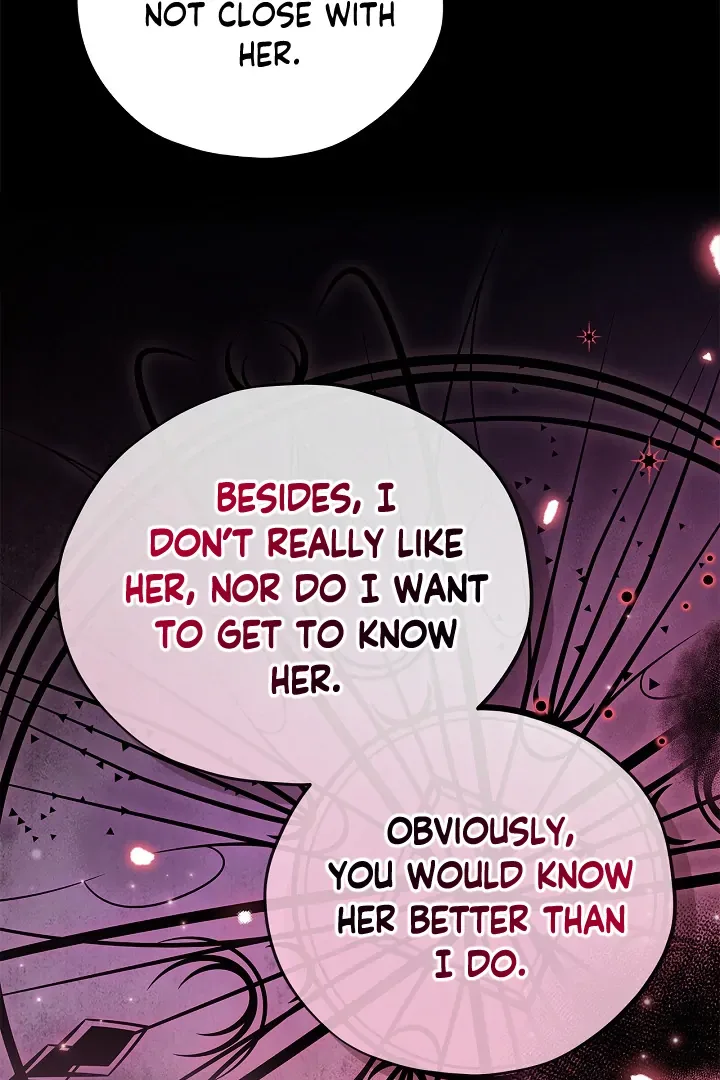 I Will Become the Villain's Poison Taster Chapter 78 page 48
