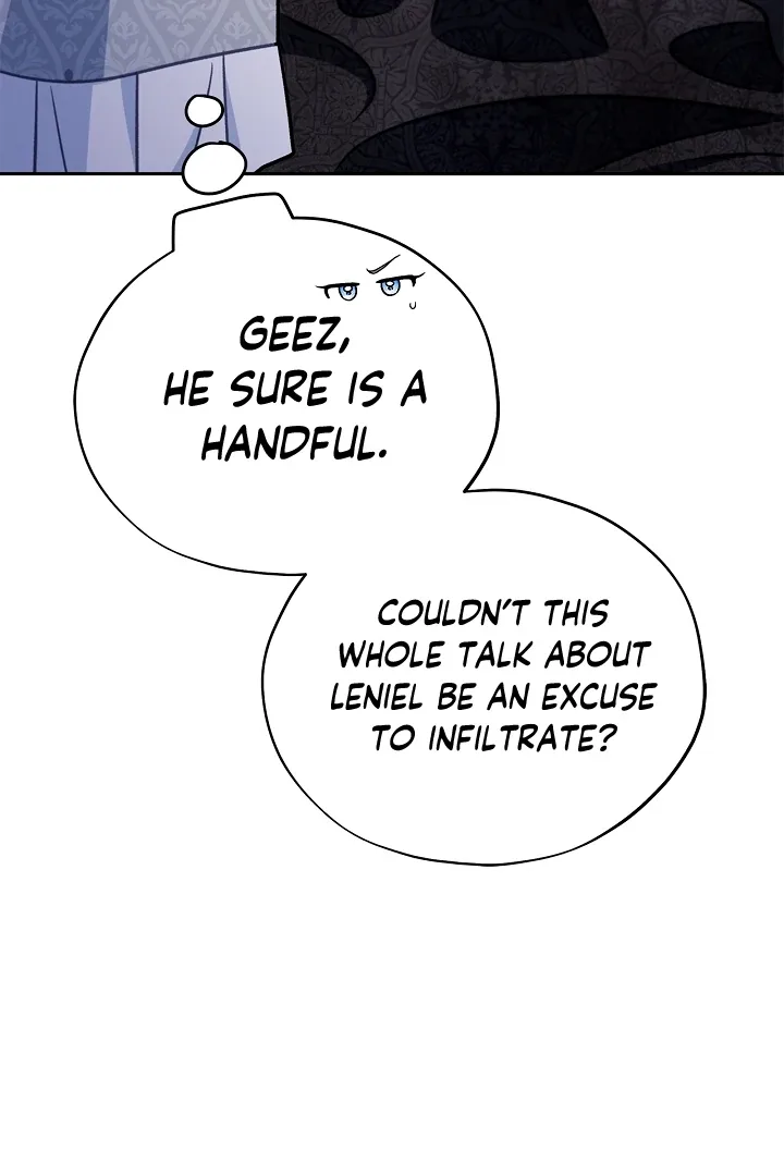 I Will Become the Villain's Poison Taster Chapter 78 page 87
