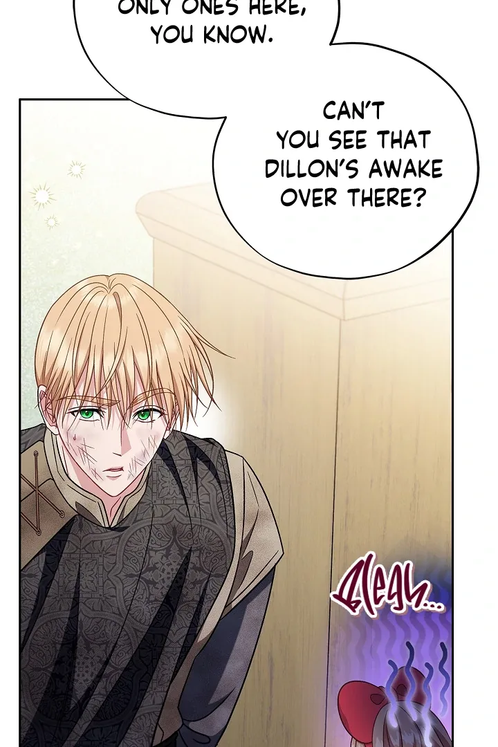 I Will Become the Villain's Poison Taster Chapter 78 page 100