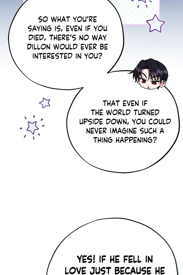 I Will Become the Villain's Poison Taster Chapter 78 page 116