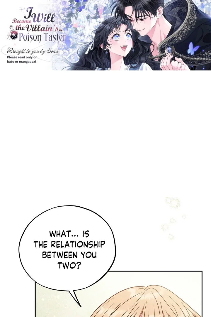 I Will Become the Villain's Poison Taster Chapter 79 page 1