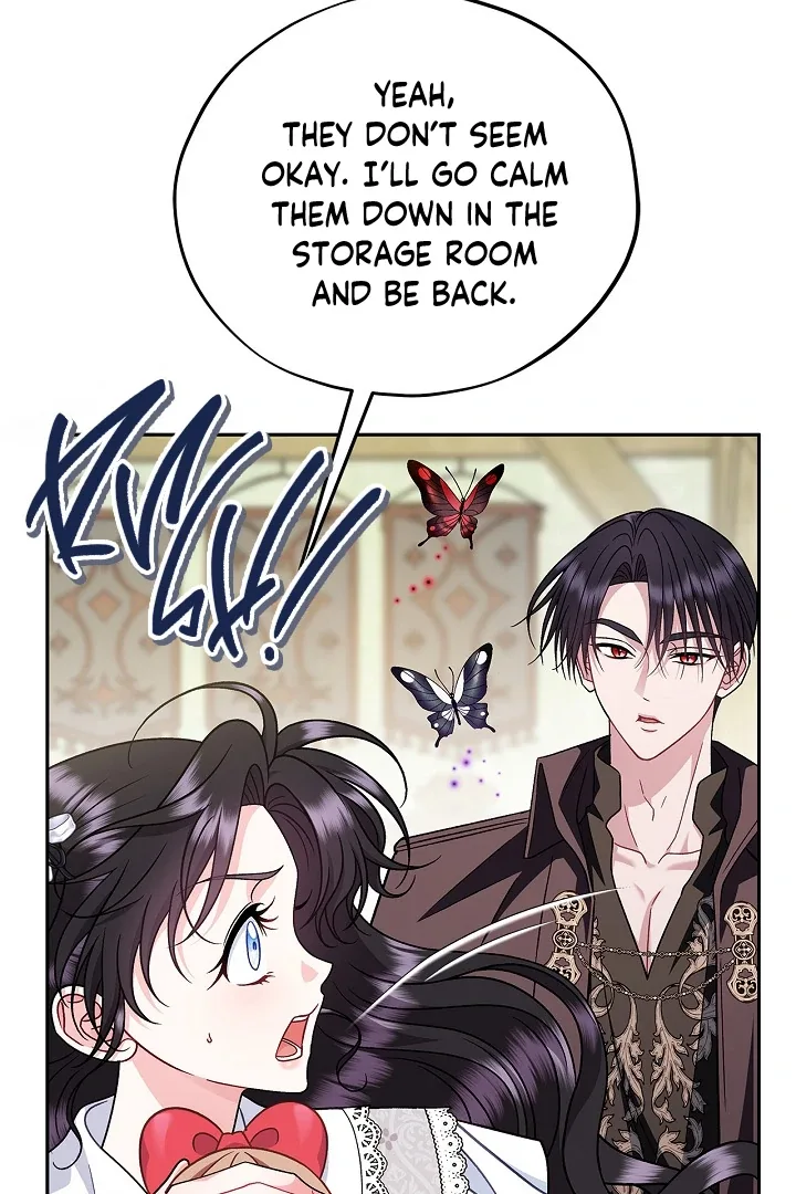 I Will Become the Villain's Poison Taster Chapter 79 page 54