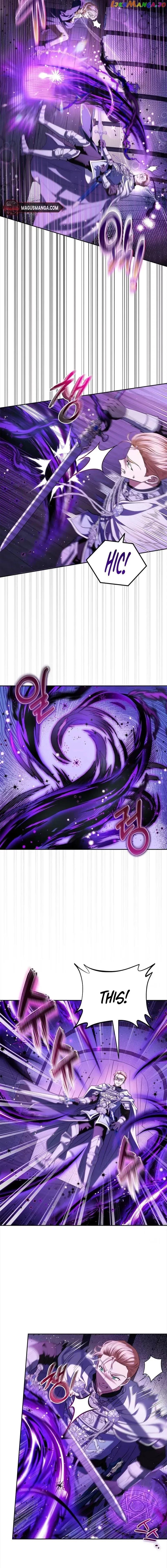 I Will Become the Villain's Poison Taster Chapter 8 page 13