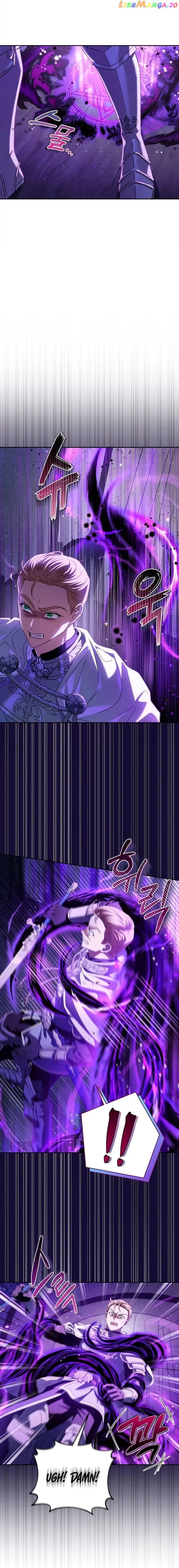 I Will Become the Villain's Poison Taster Chapter 8 page 14