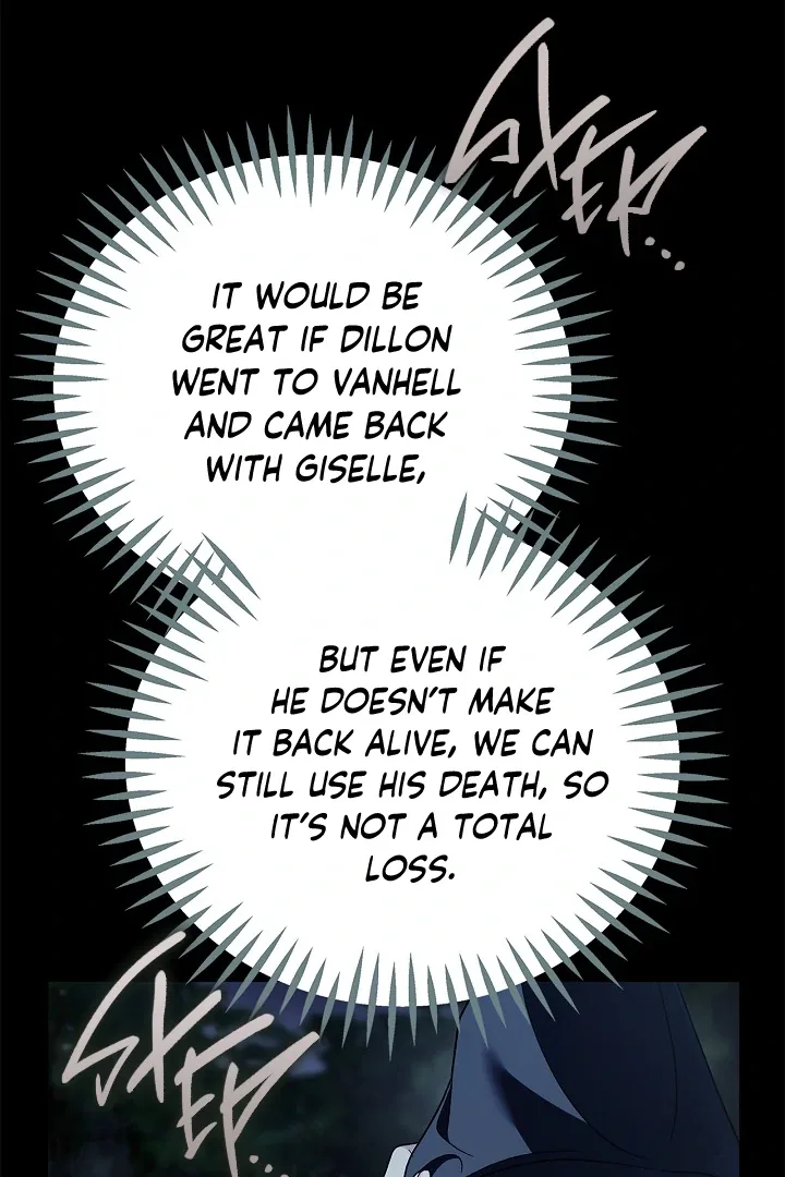 I Will Become the Villain's Poison Taster Chapter 80 page 33