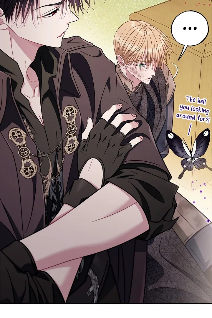 I Will Become the Villain's Poison Taster Chapter 80 page 50